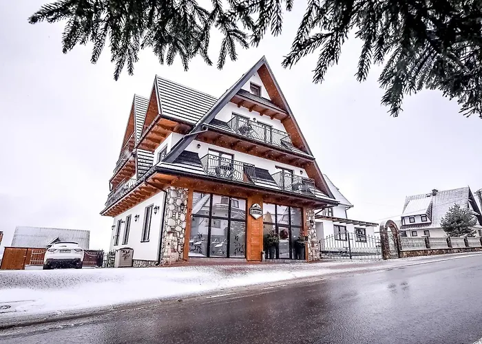 公寓 Pod Tatrzanskim Niebem *