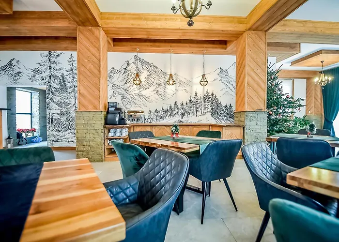 Pod Tatrzanskim Niebem 扎科帕内