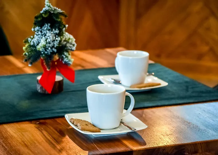 Pod Tatrzanskim Niebem 公寓 *