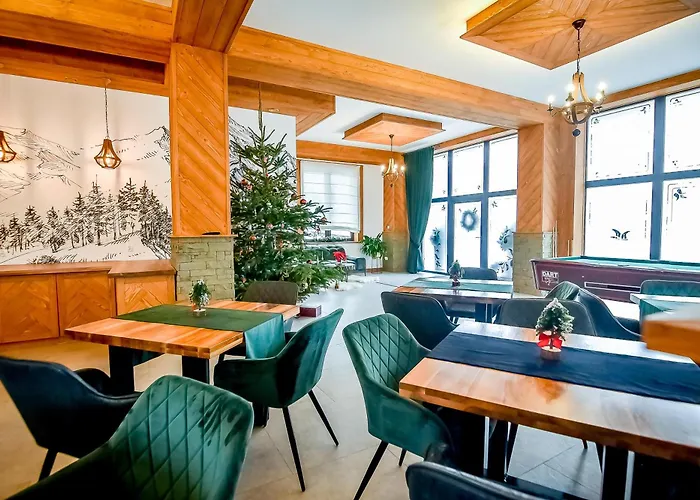 Pod Tatrzanskim Niebem 公寓 扎科帕内