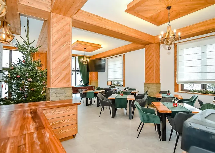 公寓 Pod Tatrzanskim Niebem 扎科帕内