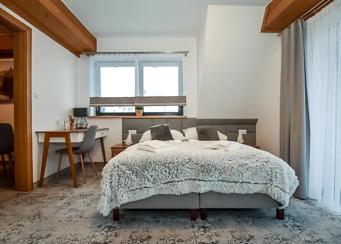 Pod Tatrzanskim Niebem 扎科帕内