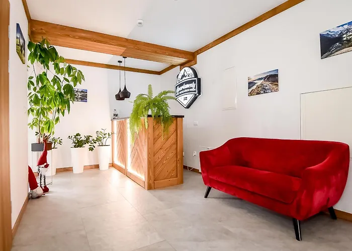 Pod Tatrzanskim Niebem * 扎科帕内