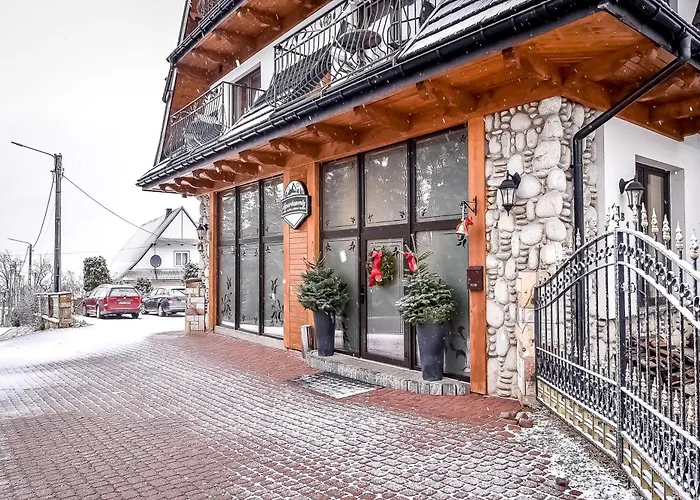 Pod Tatrzanskim Niebem