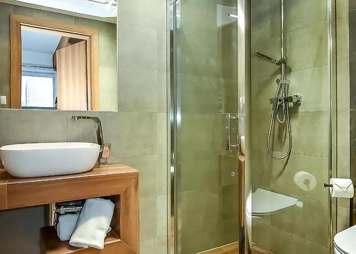 公寓 Pod Tatrzanskim Niebem *