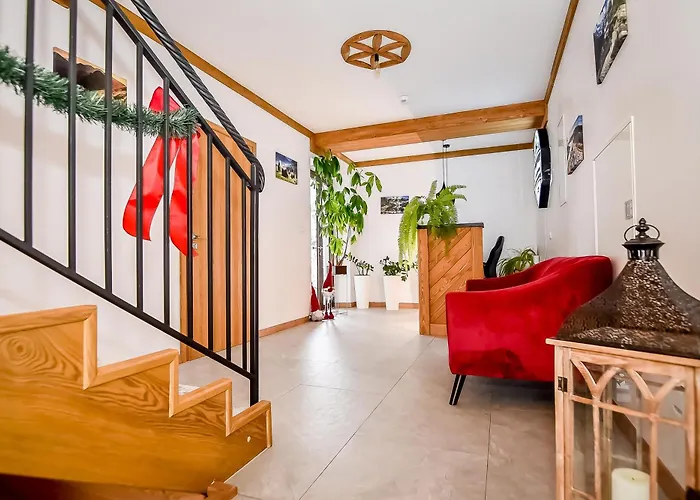 Pod Tatrzanskim Niebem 公寓 扎科帕内