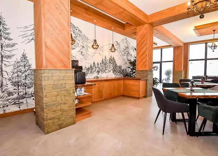 公寓 Pod Tatrzanskim Niebem