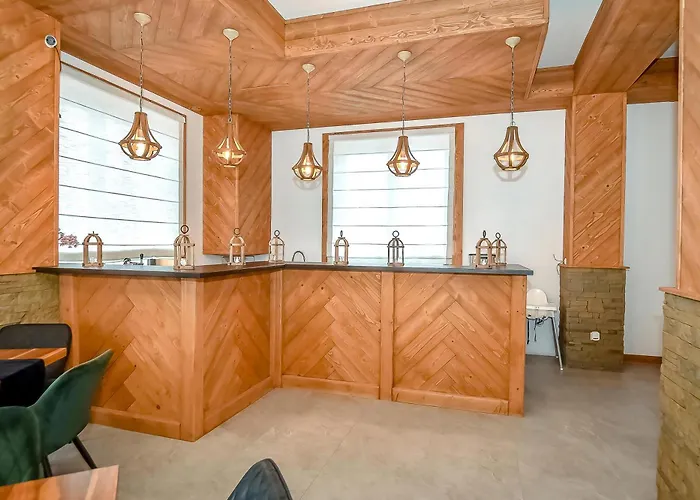 Pod Tatrzanskim Niebem 公寓 *