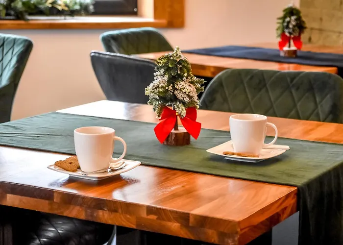 公寓 Pod Tatrzanskim Niebem 扎科帕内