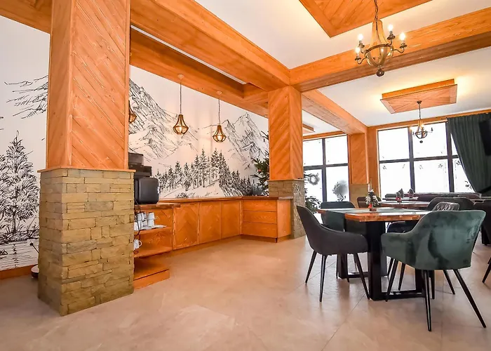 Pod Tatrzanskim Niebem * 扎科帕内