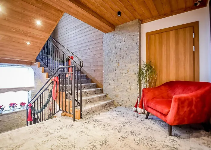 Pod Tatrzanskim Niebem