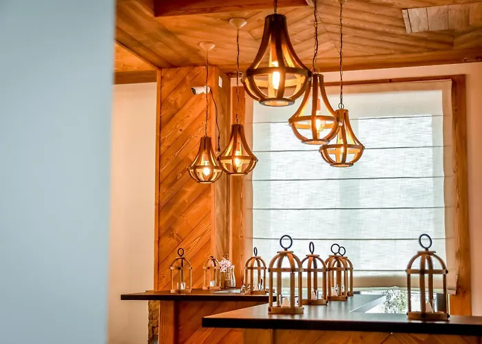 Pod Tatrzanskim Niebem 公寓