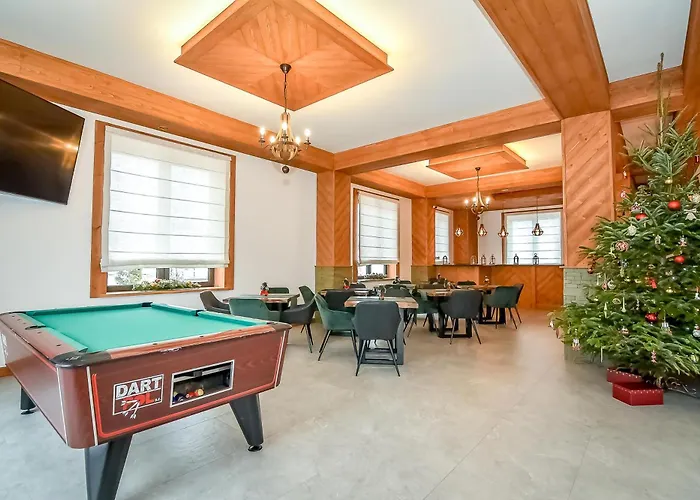 公寓 Pod Tatrzanskim Niebem *