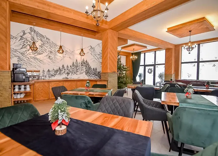 Pod Tatrzanskim Niebem 公寓 扎科帕内