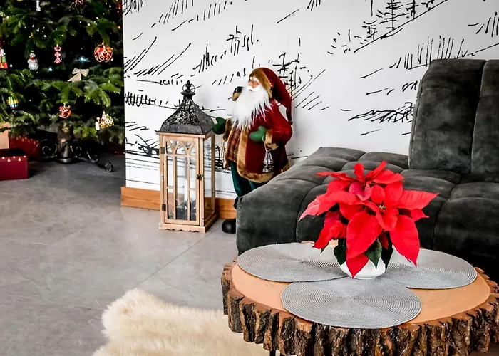 公寓 Pod Tatrzanskim Niebem 扎科帕内