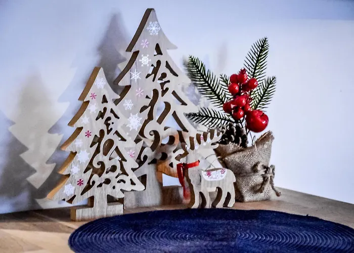 Pod Tatrzanskim Niebem 公寓