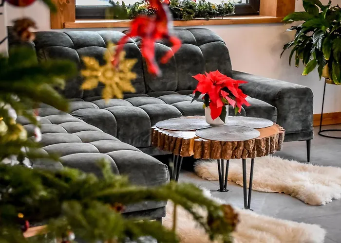 Pod Tatrzanskim Niebem 公寓 *